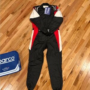 Sparco Racing Suit